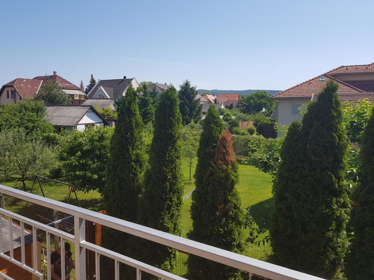 Chalet Keszthely Exteriör bild