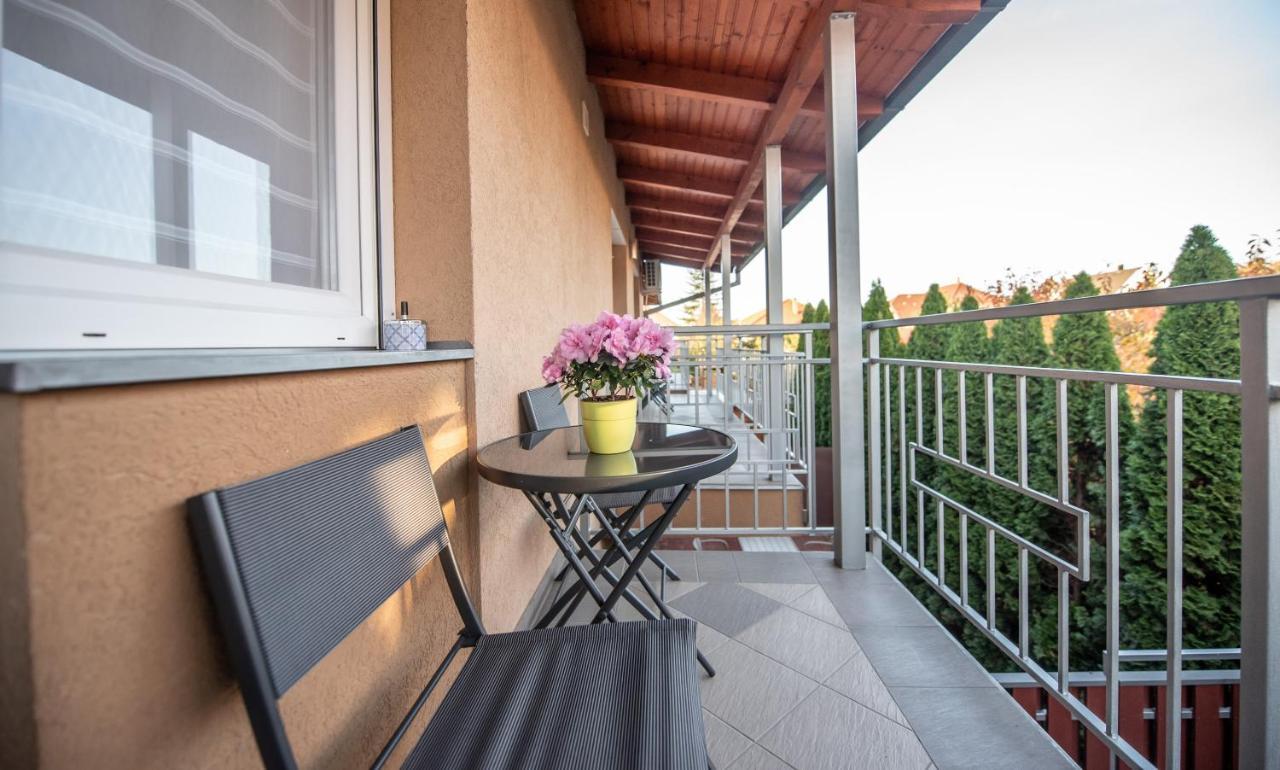 Chalet Keszthely Exteriör bild